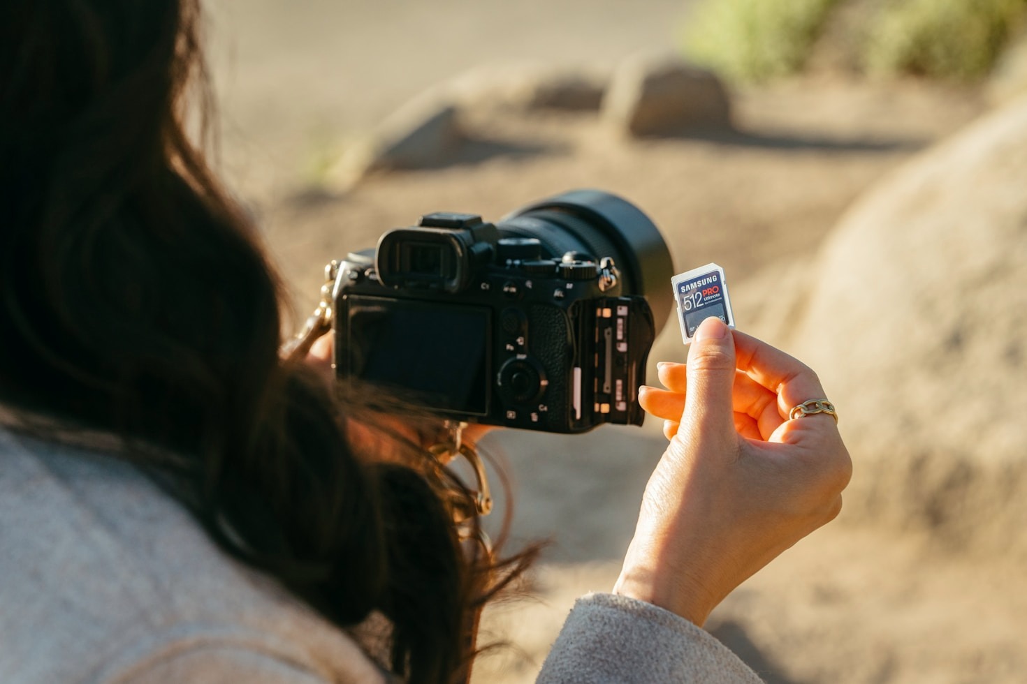The Evolution of Photography: From Film to Digital